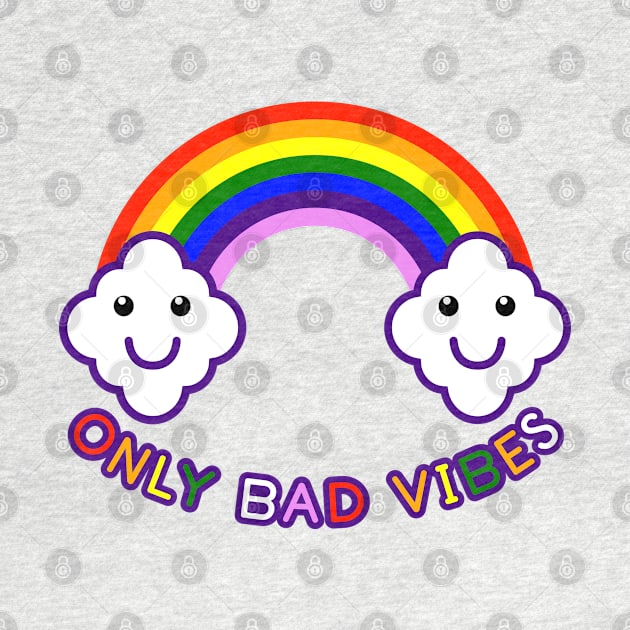 Just Bad Vibes by nickbeta